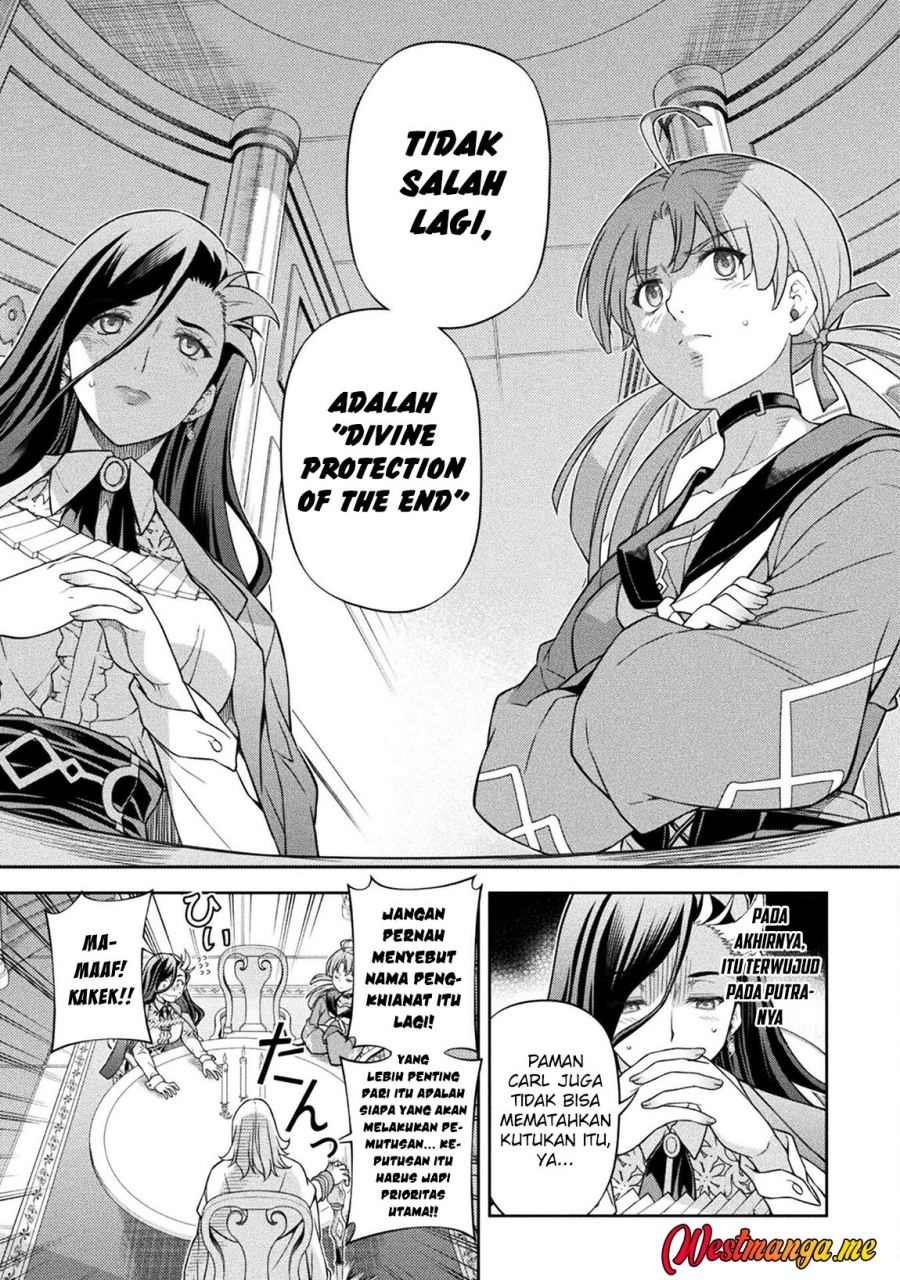 Drawing: Saikyou Mangaka wa Oekaki Skill de Isekai Musou Suru! Chapter 172 Gambar 15